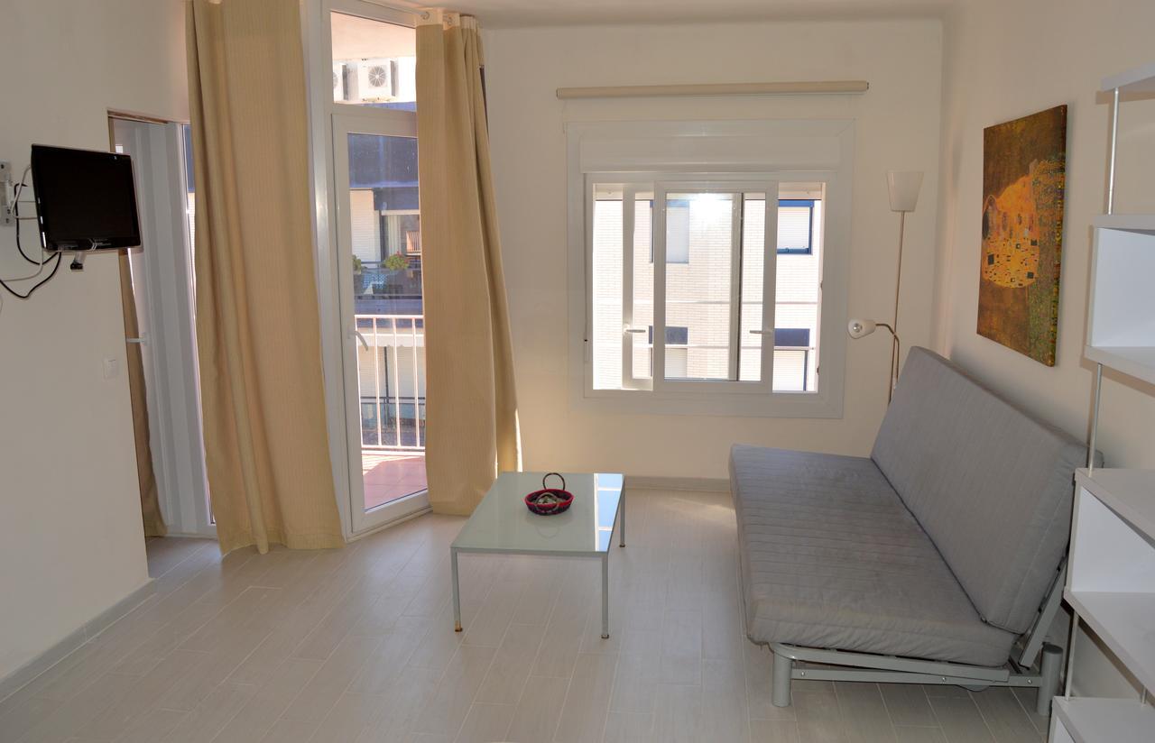 Appartement Soleil Plage 2 Тосса-де-Мар Экстерьер фото