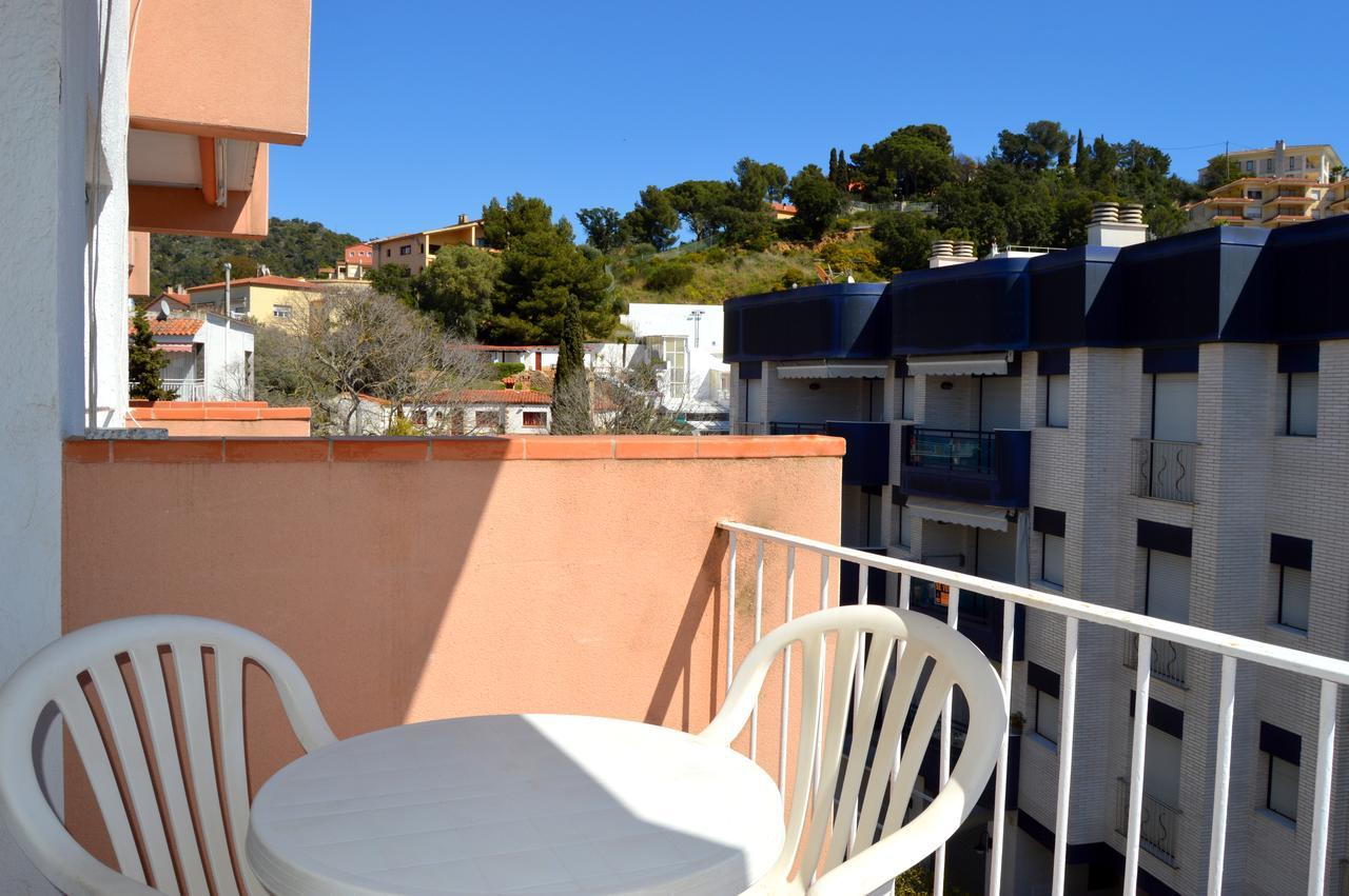Appartement Soleil Plage 2 Тосса-де-Мар Экстерьер фото