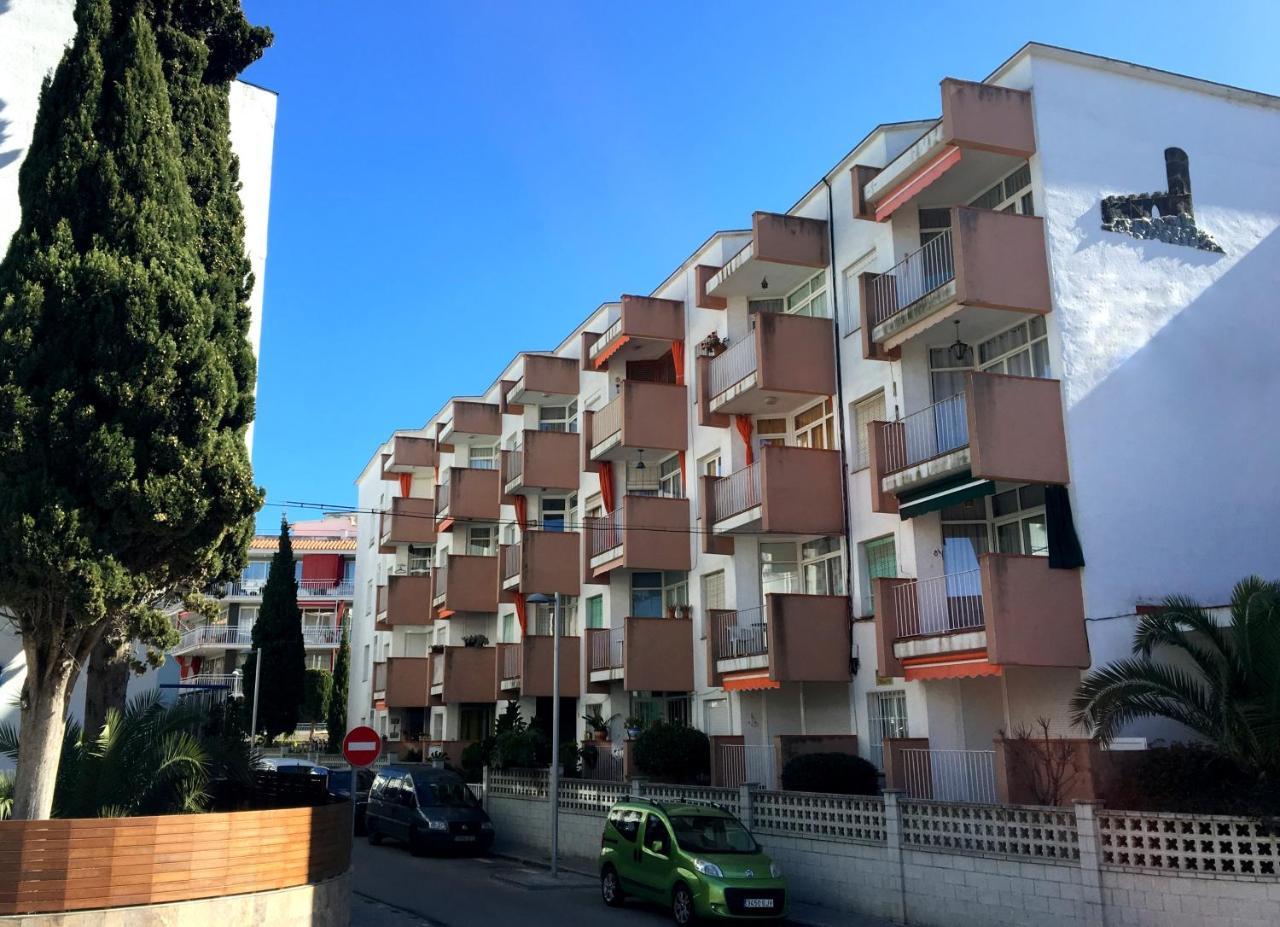 Appartement Soleil Plage 2 Тосса-де-Мар Экстерьер фото